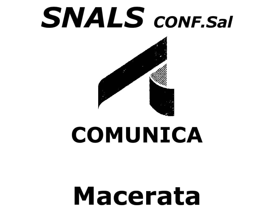 SNALS COMUNICA MAGGIO 2019