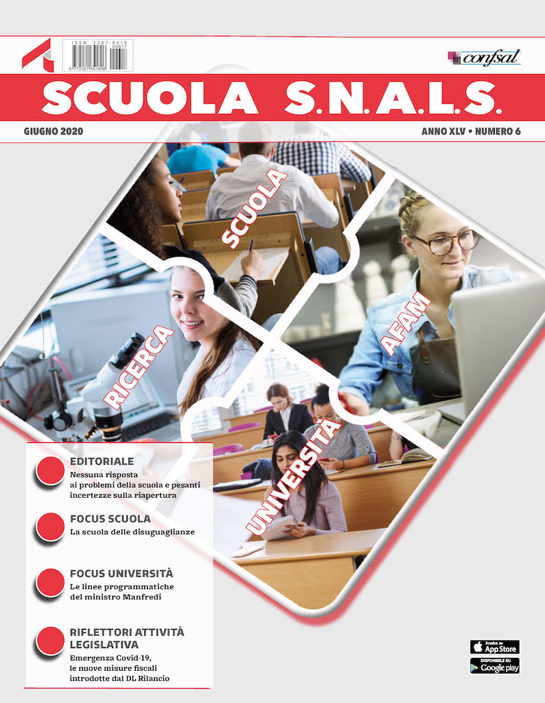 WEB: SCUOLA SNALS n°6