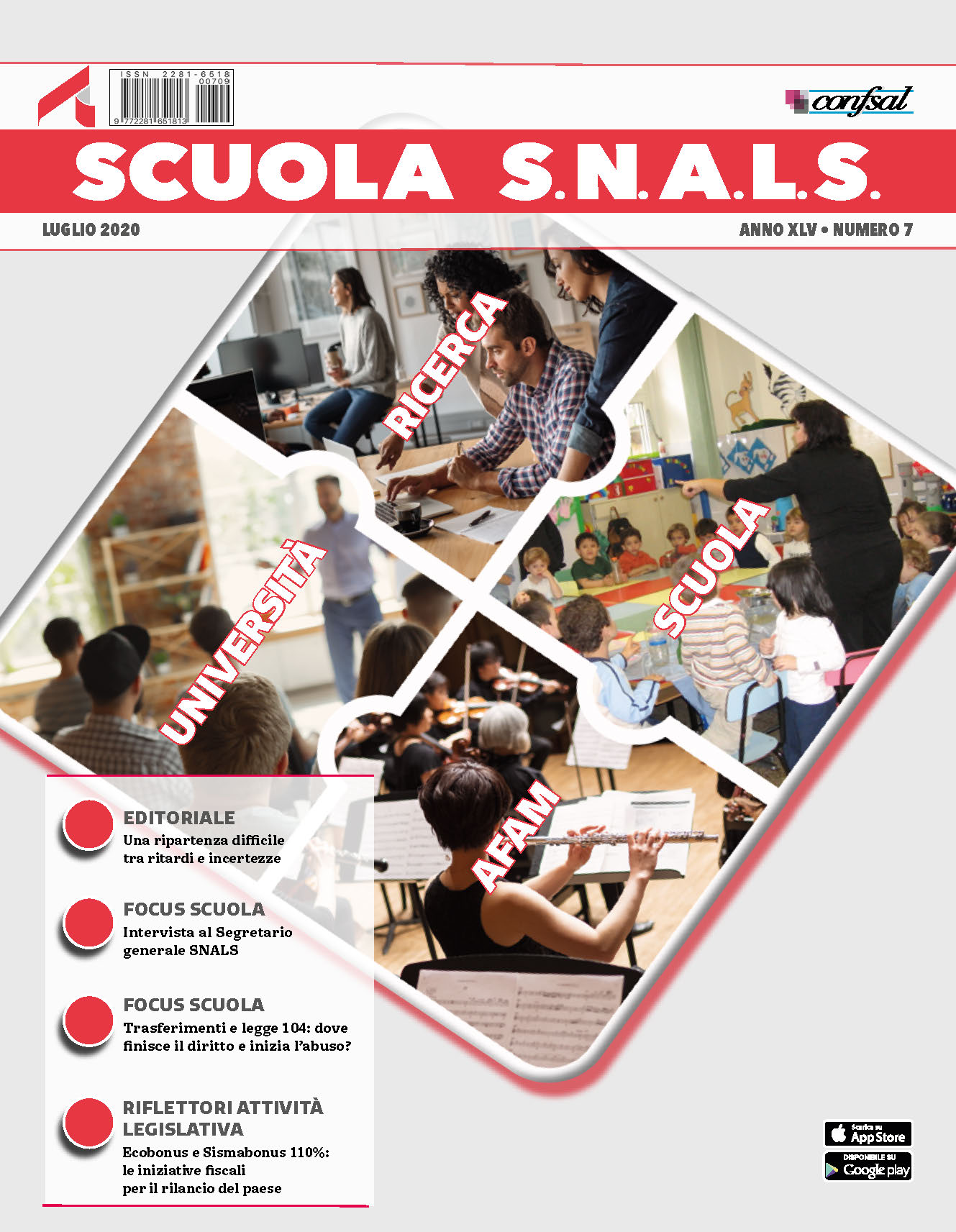 WEB - SCUOLA SNALS n° 7