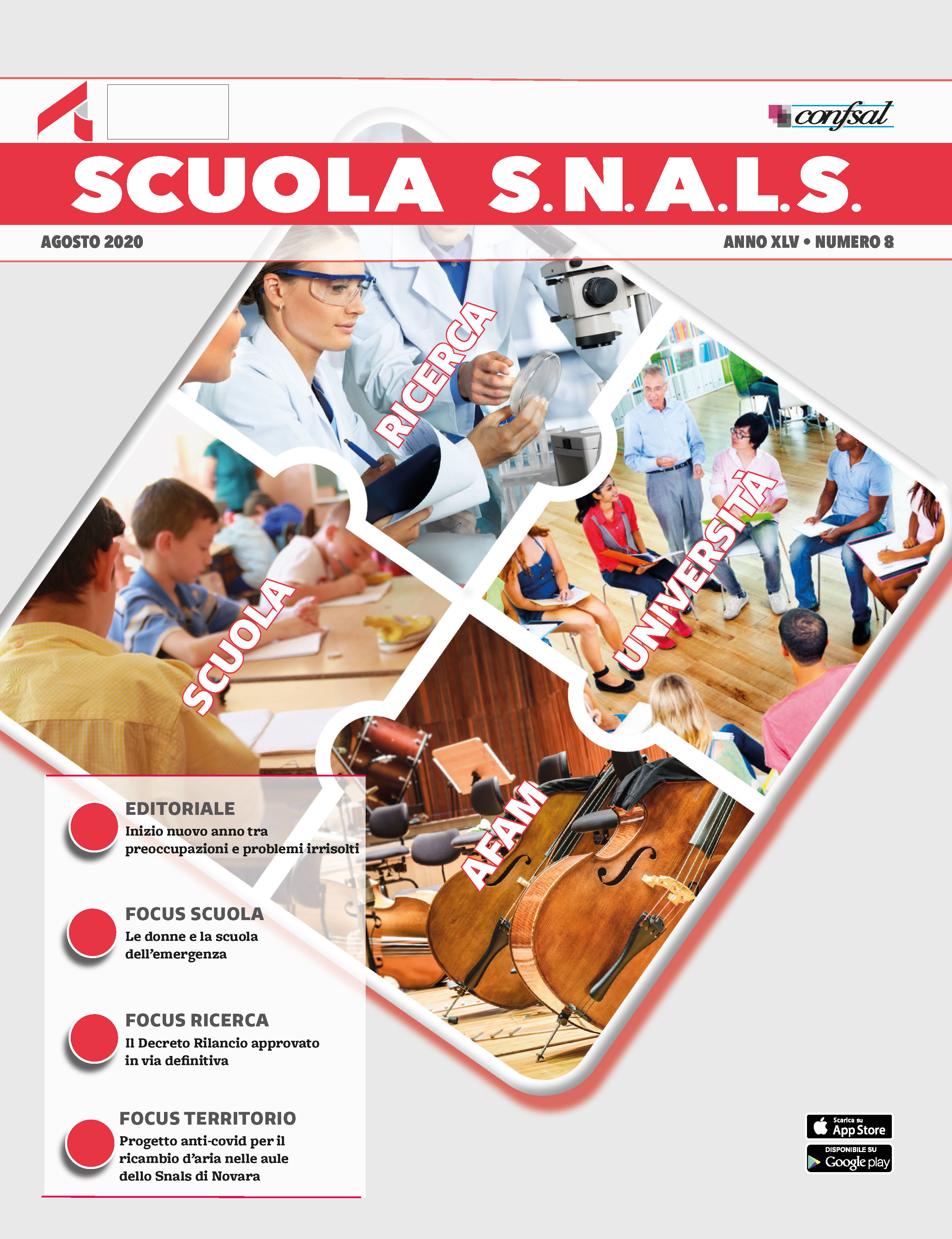 WEB - SCUOLA SNALS n° 8