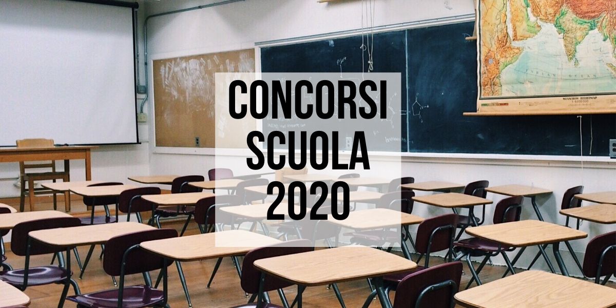 INDICAZIONI PROVA SCRITTA CONCORSO SECONDARIA PRIMO E SECONDO GRADO