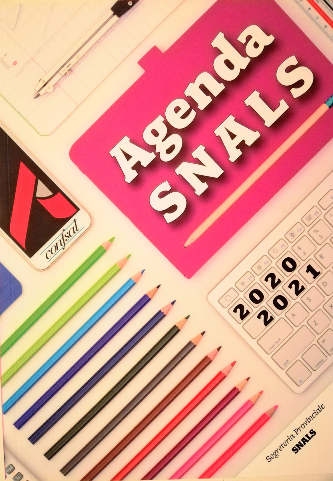 AGENDA SNALS A.S. 2020/2021