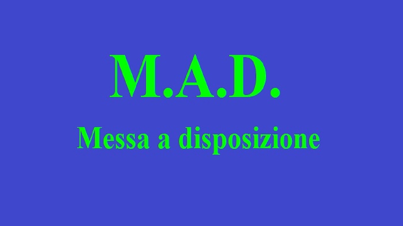 SUPPLENZA MAD