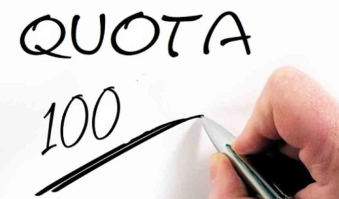 PENSIONE QUOTA 100 COME PREPARARE MOD AP140