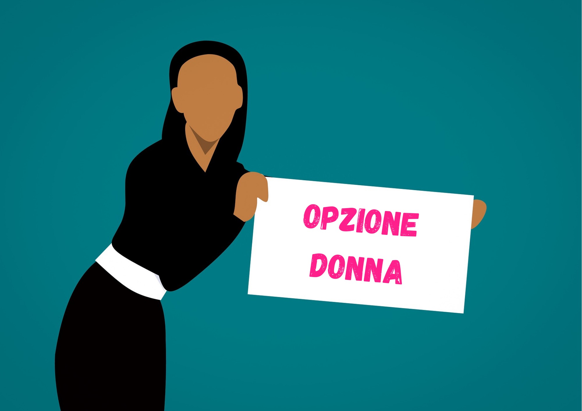PROROGA OPZIONE DONNA - IPOTESI