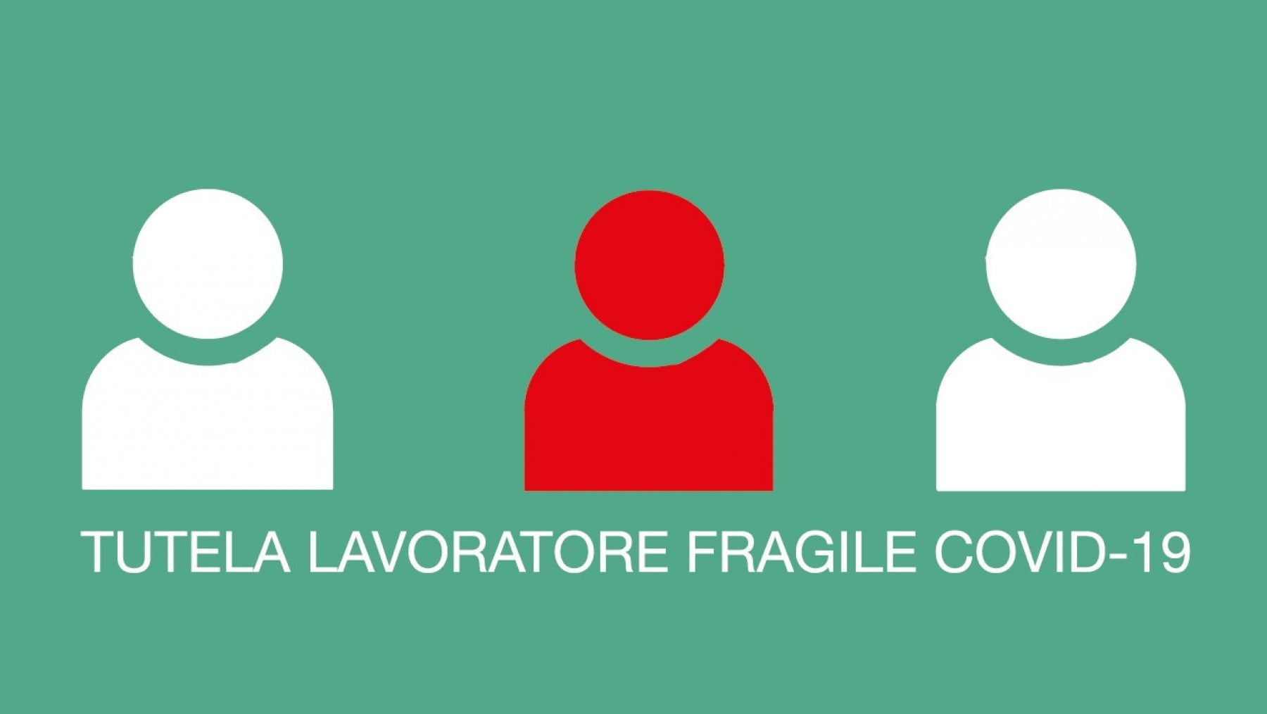 LAVORATORI FRAGILI