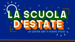 PIANO SCUOLA ESTATE