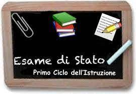 ESAMI DI STATO NEL PRIMO CICLO DI ISTRUZIONE PER L’ANNO SCOLASTICO 2020/2021