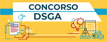 CONCORSO DSGA. DOMANDE DAL 16 DICEMBRE 2024